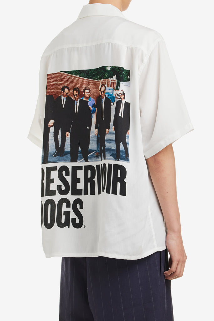 RESERVOIR DOGS / S/S HAWAIIAN SHIRT ( TYPE-1 ) - WORKSOUT WORLDWIDE