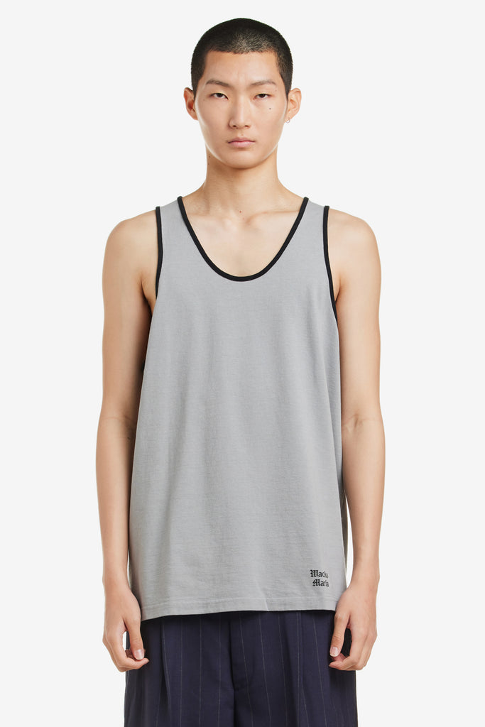 RINGER TANK TOP - WORKSOUT WORLDWIDE