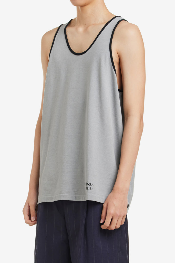 RINGER TANK TOP - WORKSOUT WORLDWIDE