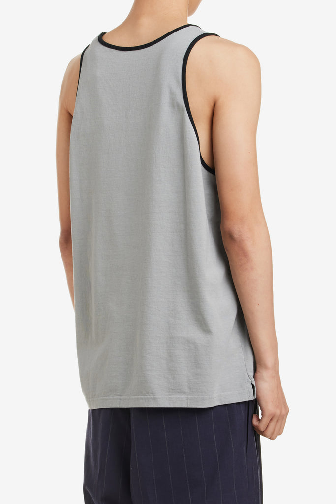 RINGER TANK TOP - WORKSOUT WORLDWIDE