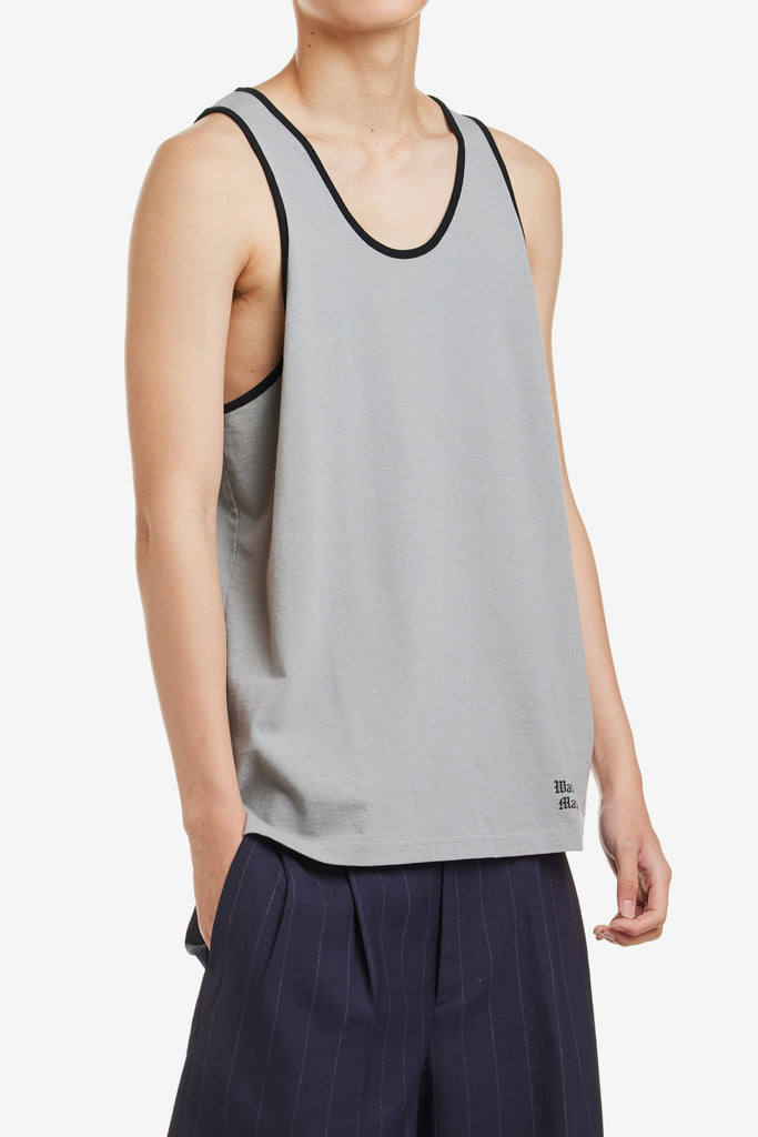 RINGER TANK TOP - WORKSOUT WORLDWIDE