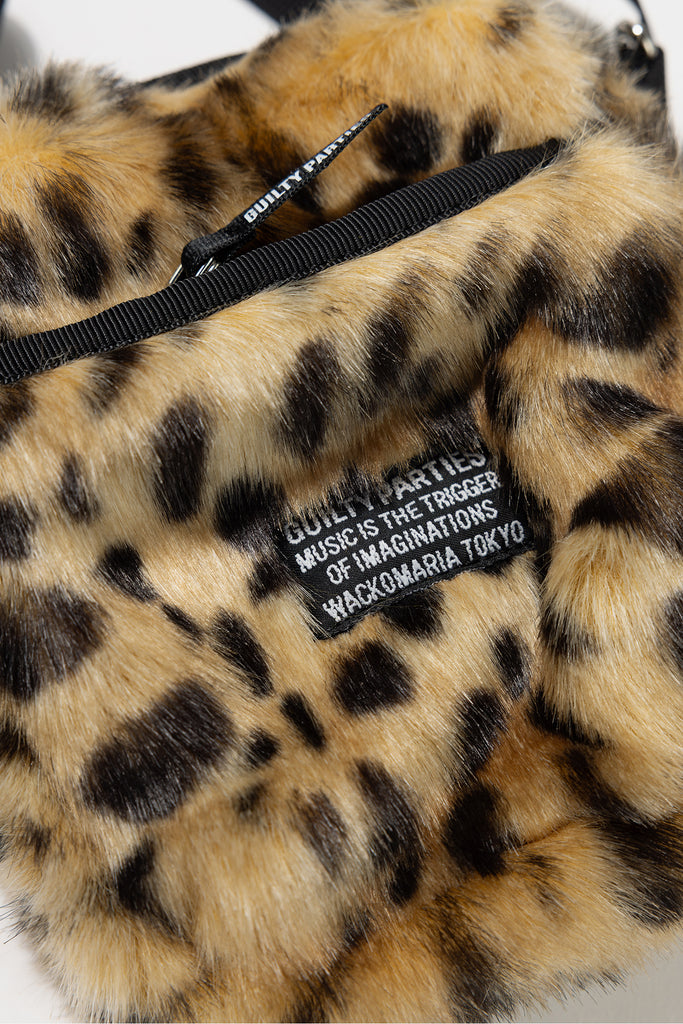 SPEAK EASY / SMALL SHOULDER BAG - WORKSOUT WORLDWIDE