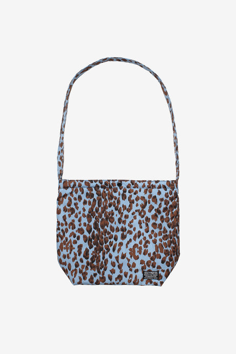 SPEAK EASY / LEOPARD SHOULDER BAG