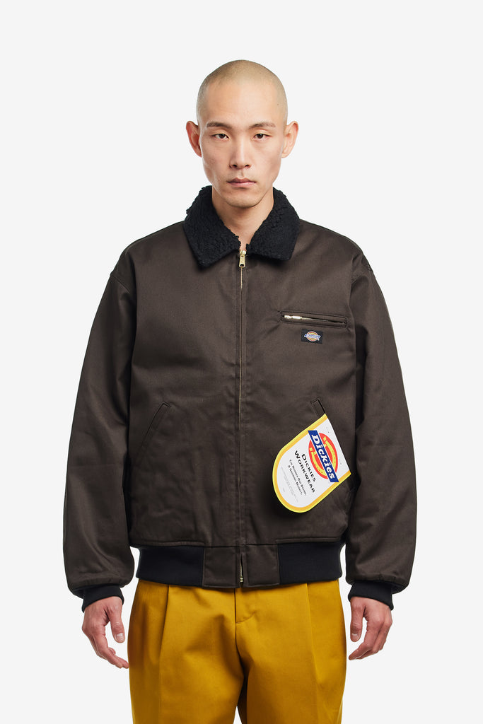 DICKIES / WORK JACKET - WORKSOUT WORLDWIDE