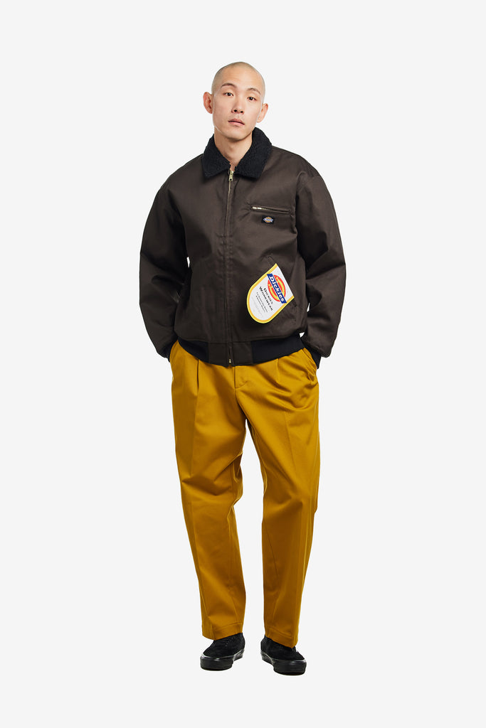 DICKIES / WORK JACKET - WORKSOUT WORLDWIDE