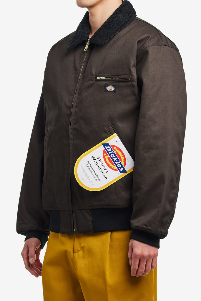 DICKIES / WORK JACKET - WORKSOUT WORLDWIDE