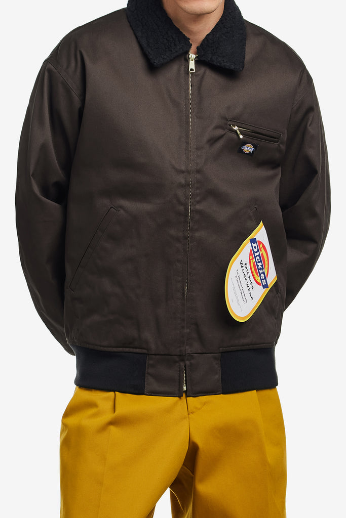 DICKIES / WORK JACKET - WORKSOUT WORLDWIDE