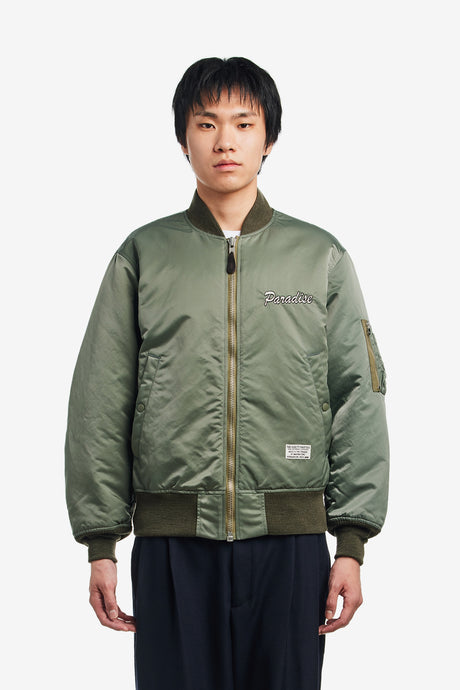 MA-1 FLIGHT JACKET