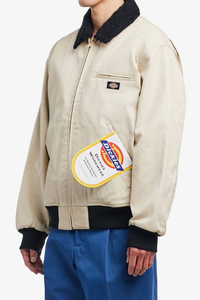 DICKIES / WORK JACKET - WORKSOUT WORLDWIDE