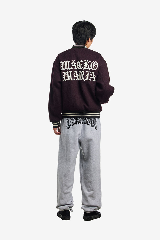 VARSITY JACKET - WORKSOUT WORLDWIDE