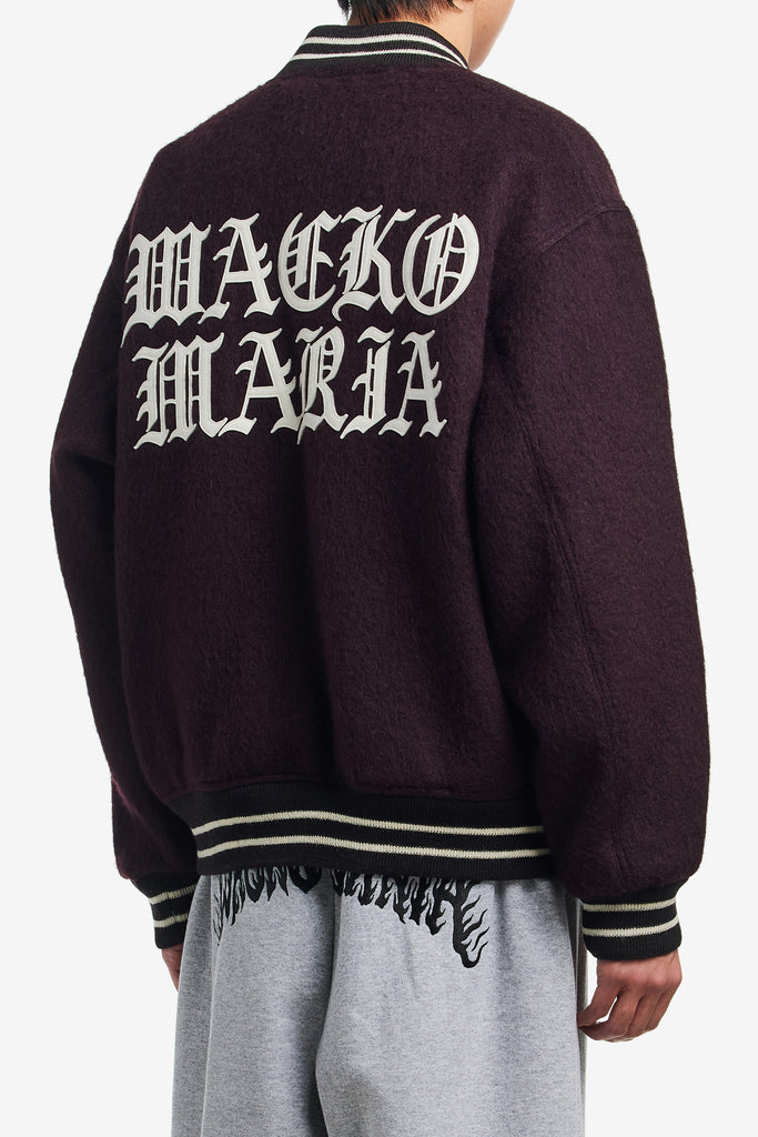 VARSITY JACKET - WORKSOUT WORLDWIDE