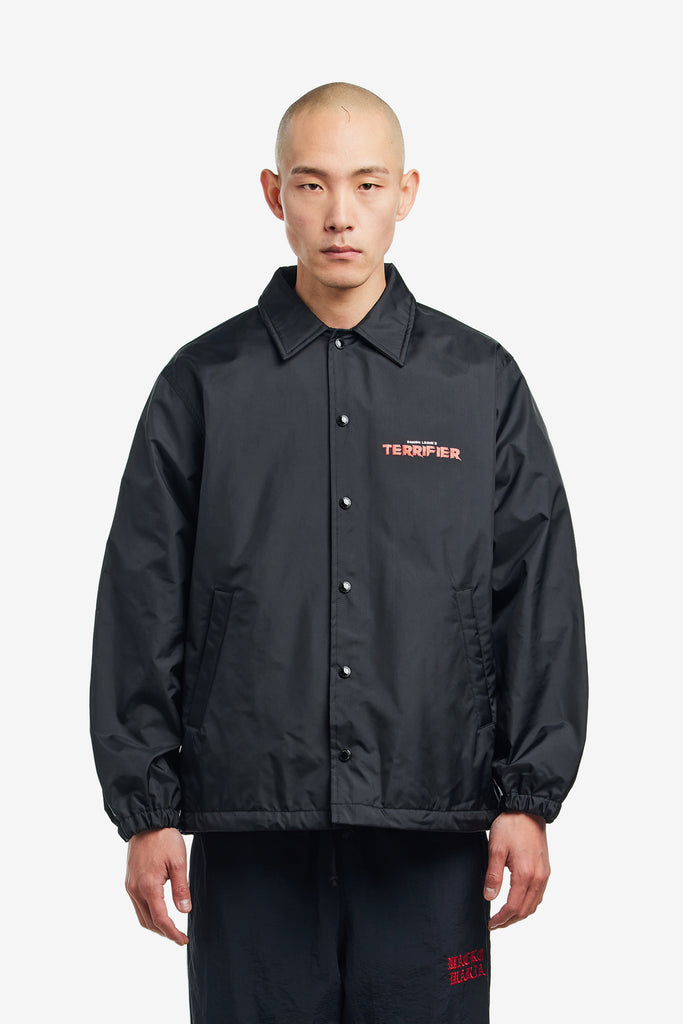 TERRIFIER / COACH JACKET - WORKSOUT WORLDWIDE