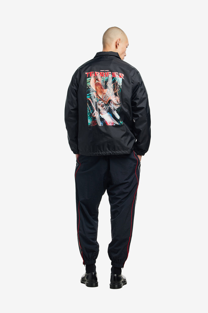 TERRIFIER / COACH JACKET - WORKSOUT WORLDWIDE