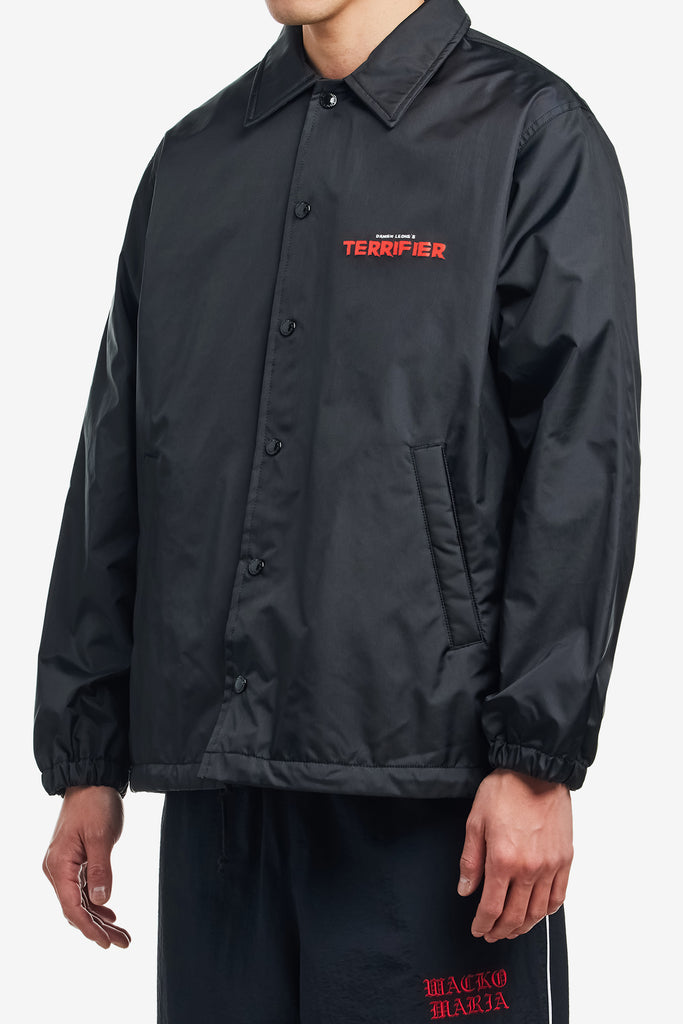 TERRIFIER / COACH JACKET - WORKSOUT WORLDWIDE