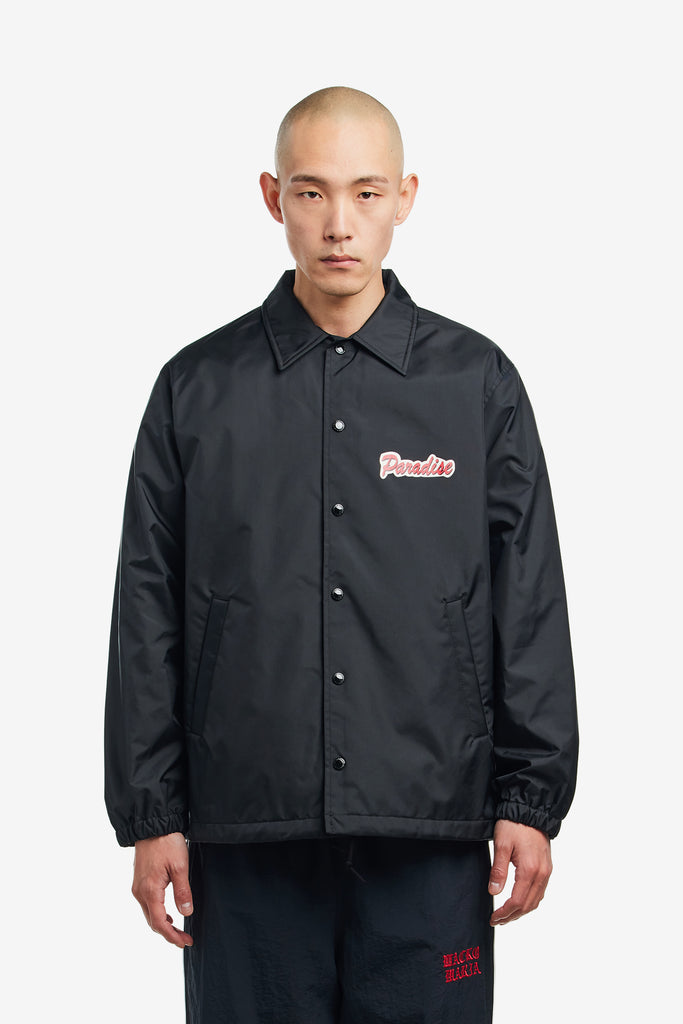 COACH JACKET - WORKSOUT WORLDWIDE