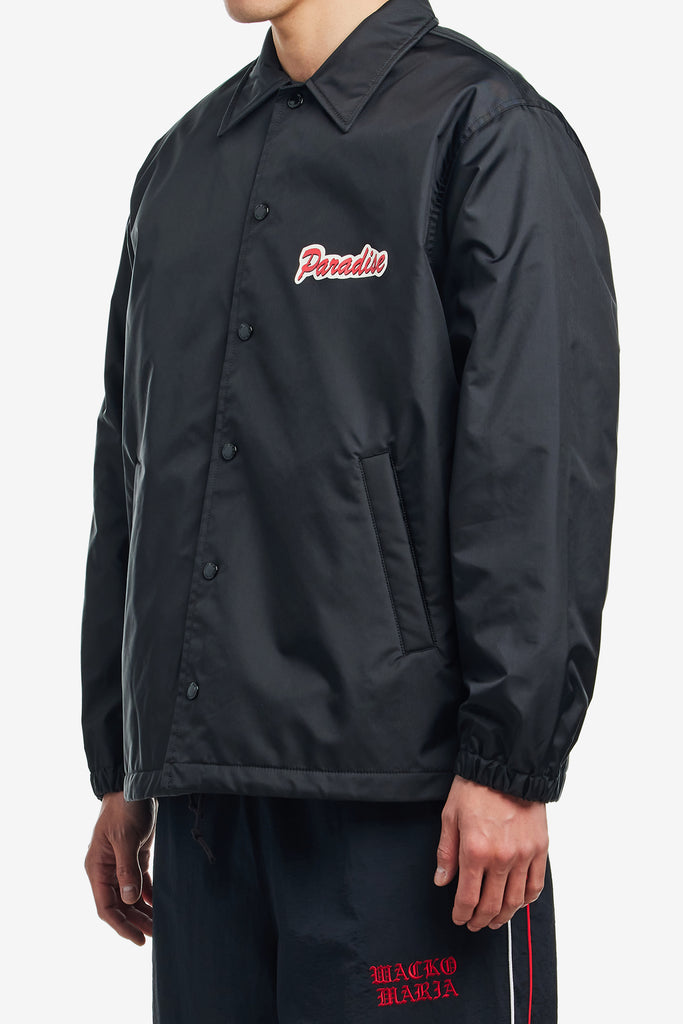 COACH JACKET - WORKSOUT WORLDWIDE