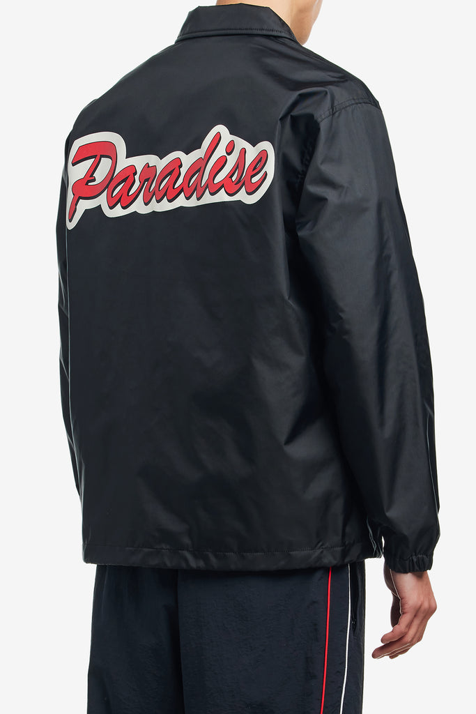 COACH JACKET - WORKSOUT WORLDWIDE