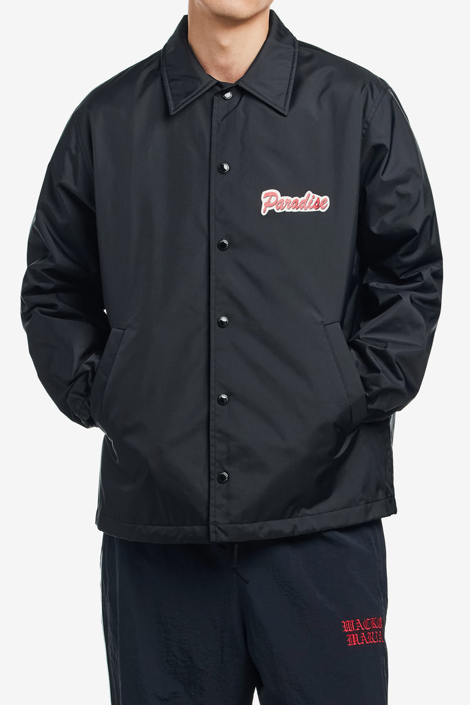 COACH JACKET - WORKSOUT WORLDWIDE