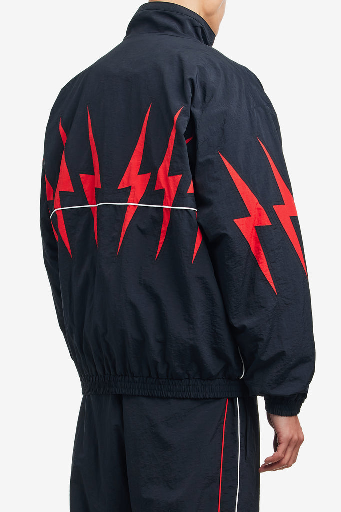 TRACK JACKET - WORKSOUT WORLDWIDE