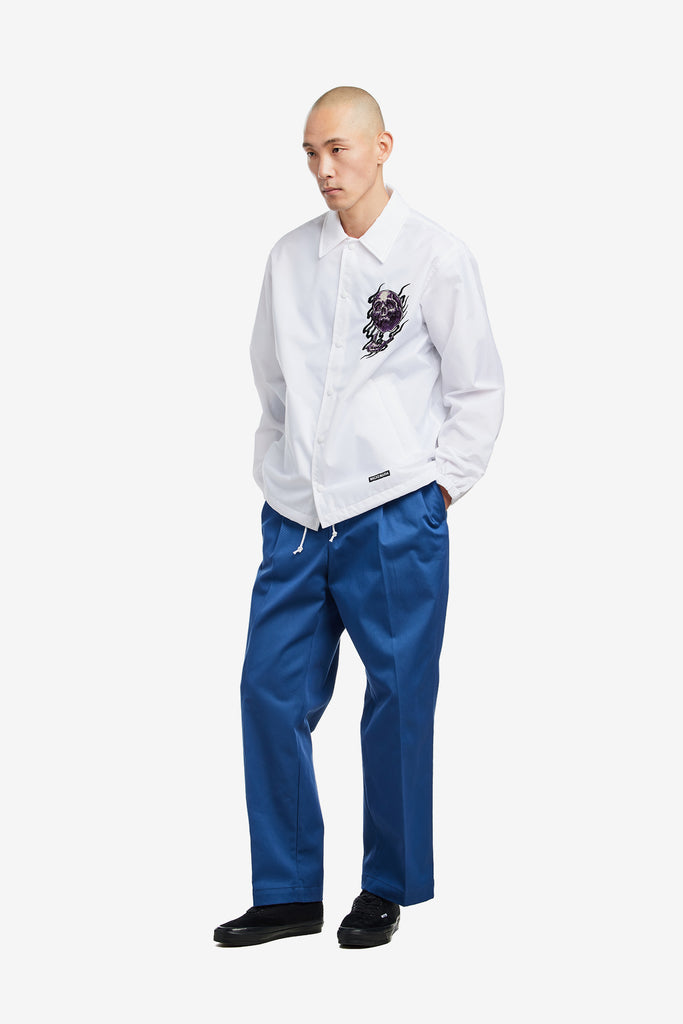 56 TATTOO STUDIO / COACH JACKET - WORKSOUT WORLDWIDE