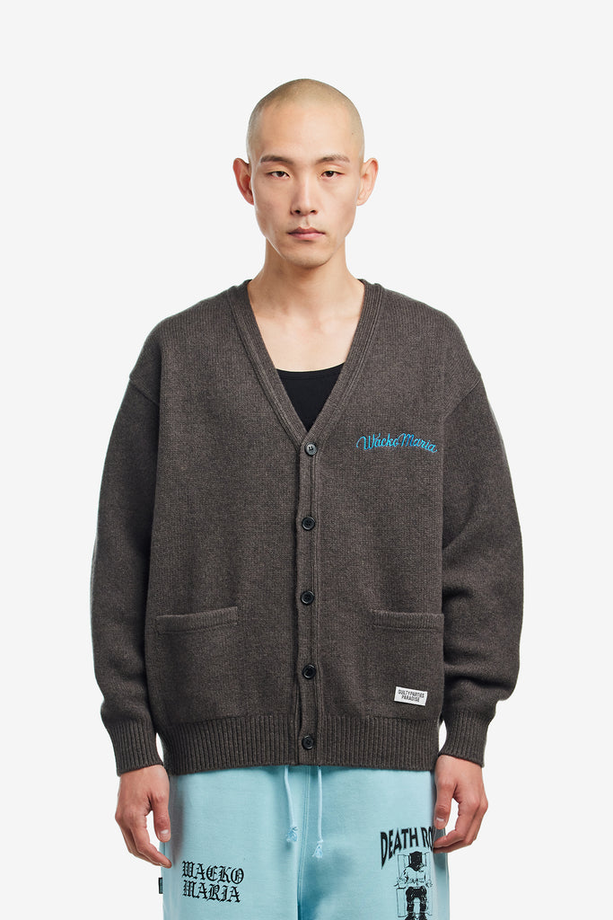 CLASSIC CARDIGAN ( TYPE-1 ) - WORKSOUT WORLDWIDE