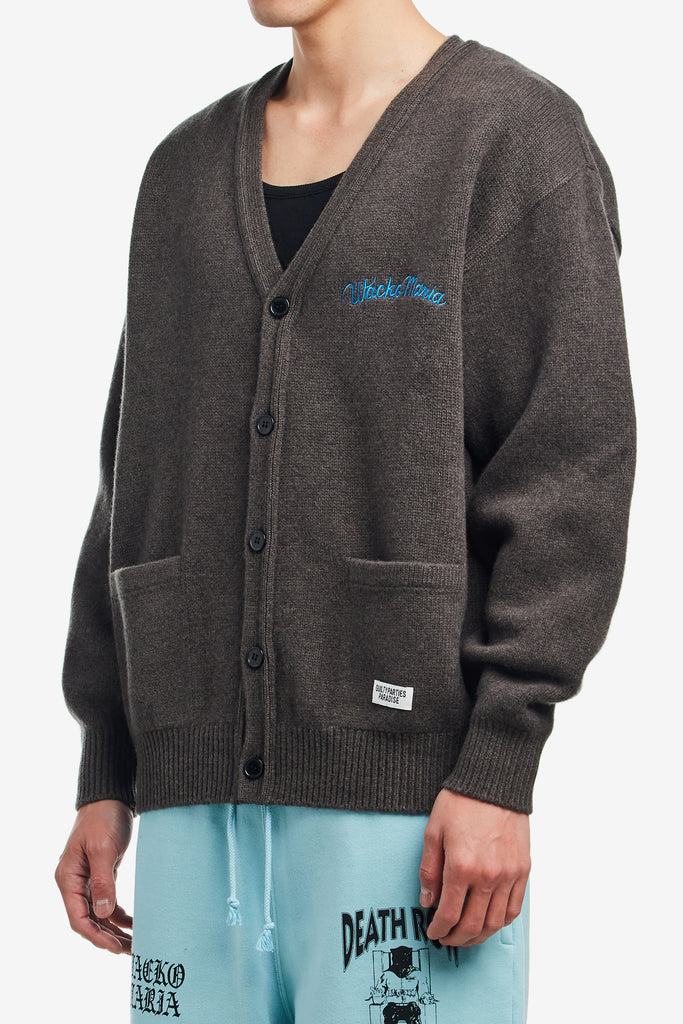 CLASSIC CARDIGAN ( TYPE-1 ) - WORKSOUT WORLDWIDE