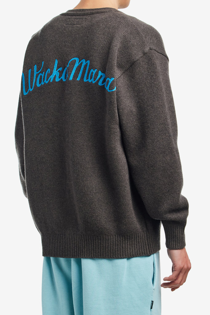 CLASSIC CARDIGAN ( TYPE-1 ) - WORKSOUT WORLDWIDE