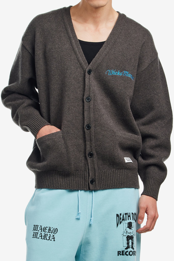 CLASSIC CARDIGAN ( TYPE-1 ) - WORKSOUT WORLDWIDE