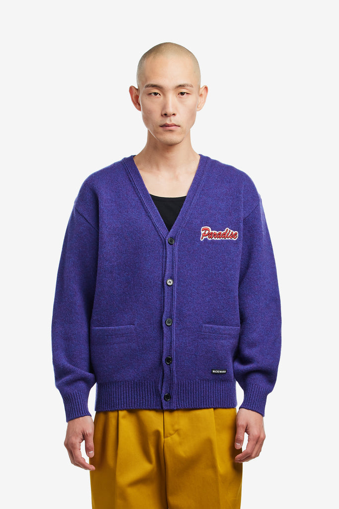 CLASSIC CARDIGAN ( TYPE-2 ) - WORKSOUT WORLDWIDE