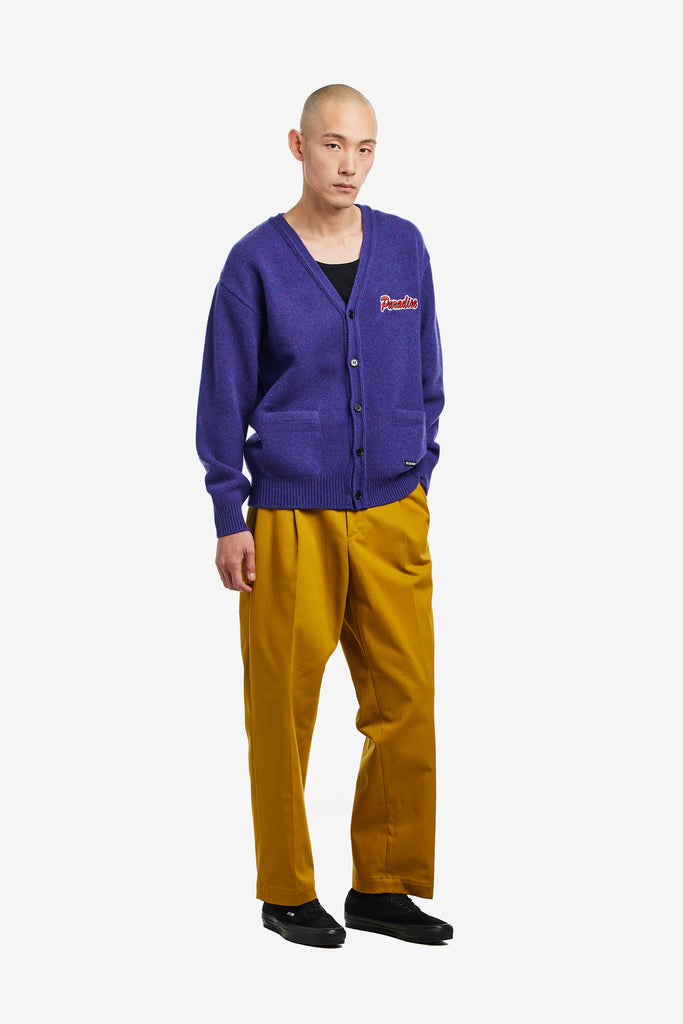 CLASSIC CARDIGAN ( TYPE-2 ) - WORKSOUT WORLDWIDE