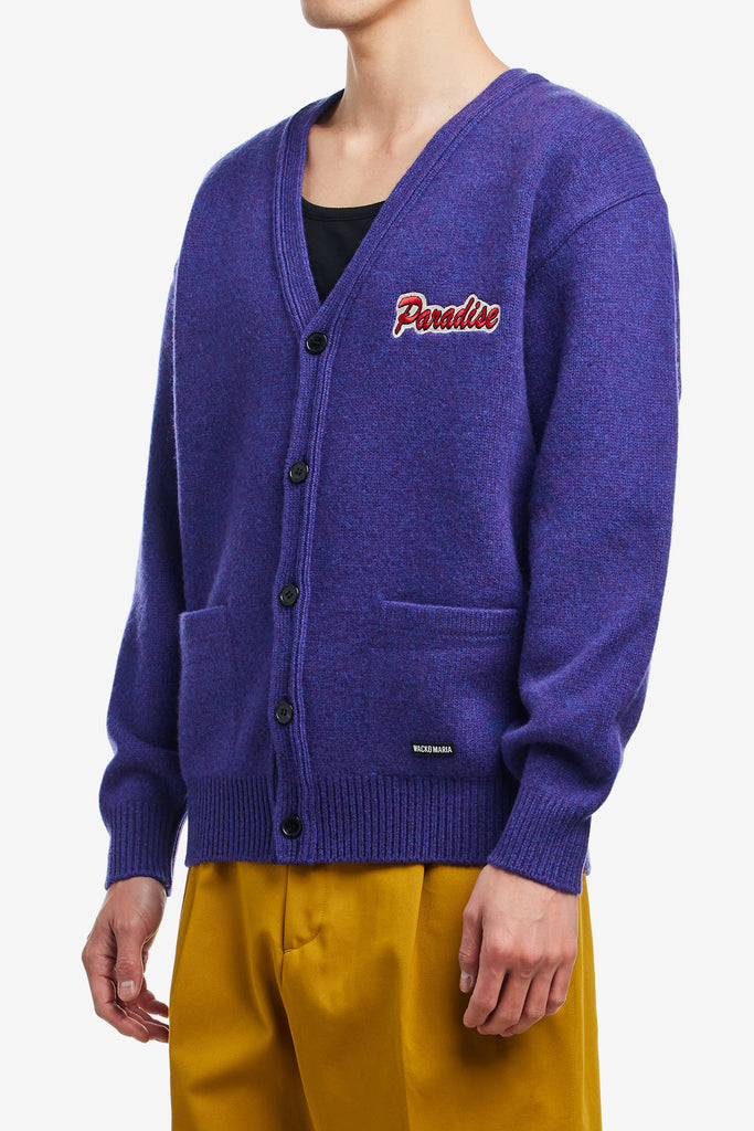 CLASSIC CARDIGAN ( TYPE-2 ) - WORKSOUT WORLDWIDE