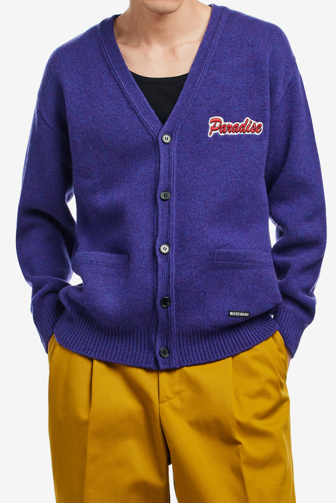 CLASSIC CARDIGAN ( TYPE-2 ) - WORKSOUT WORLDWIDE