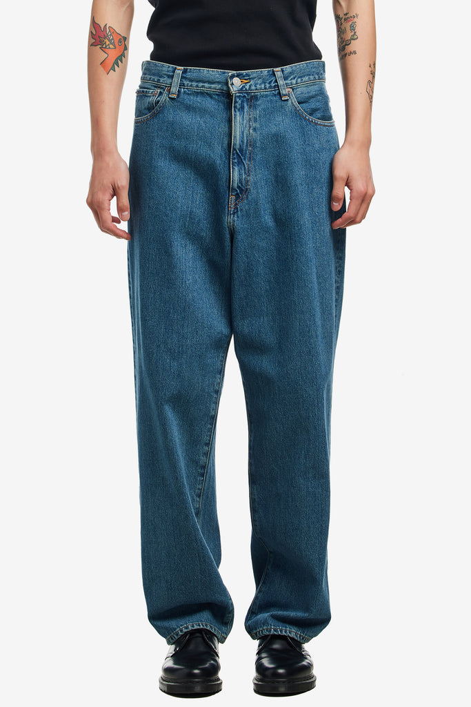 DENIM PANTS - WORKSOUT WORLDWIDE