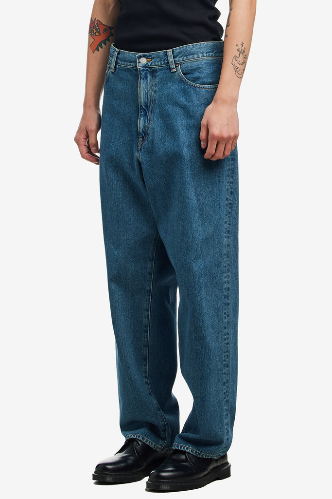 DENIM PANTS - WORKSOUT WORLDWIDE