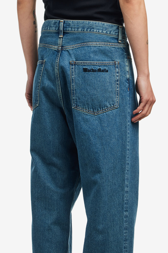 DENIM PANTS - WORKSOUT WORLDWIDE