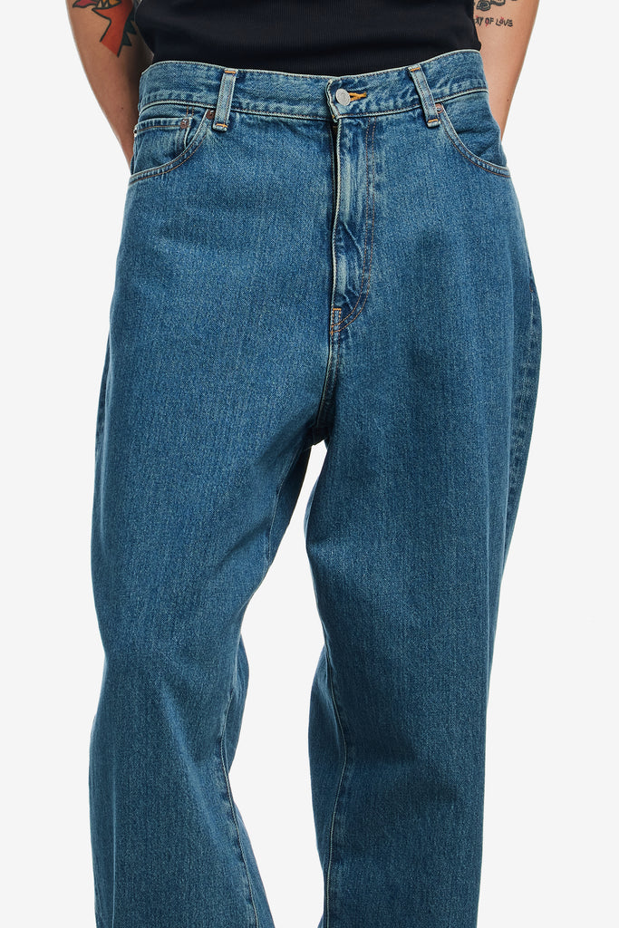 DENIM PANTS - WORKSOUT WORLDWIDE