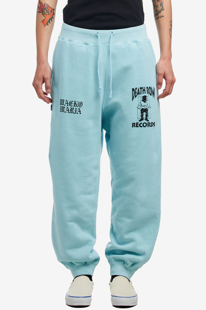 DEATH ROW RECORDS / SWEAT PANTS - WORKSOUT WORLDWIDE