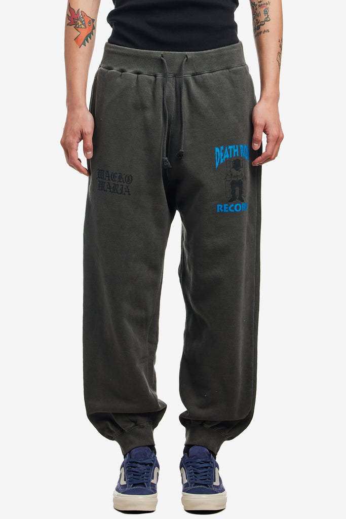 DEATH ROW RECORDS / SWEAT PANTS - WORKSOUT WORLDWIDE