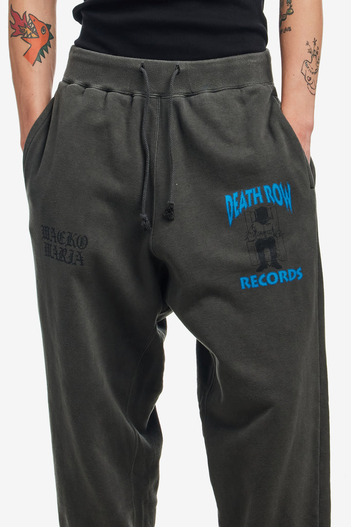 DEATH ROW RECORDS / SWEAT PANTS - WORKSOUT WORLDWIDE