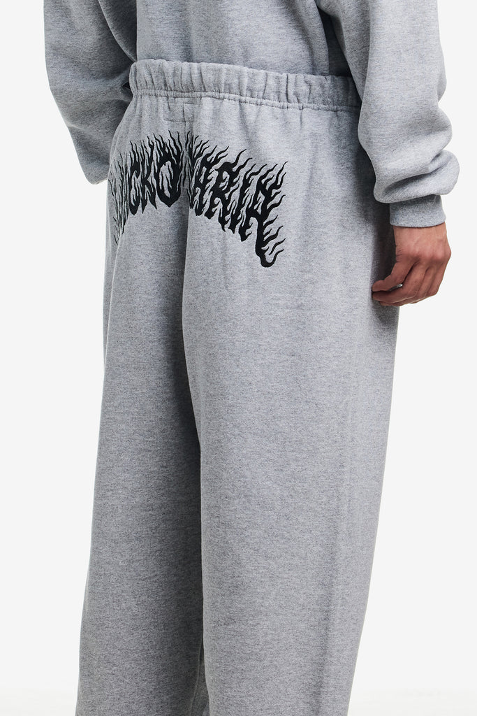 TIM LEHI / SWEAT PANTS - WORKSOUT WORLDWIDE