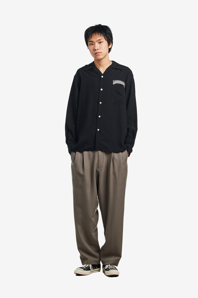 TIM LEHI / 50S SHIRT L/S - WORKSOUT WORLDWIDE