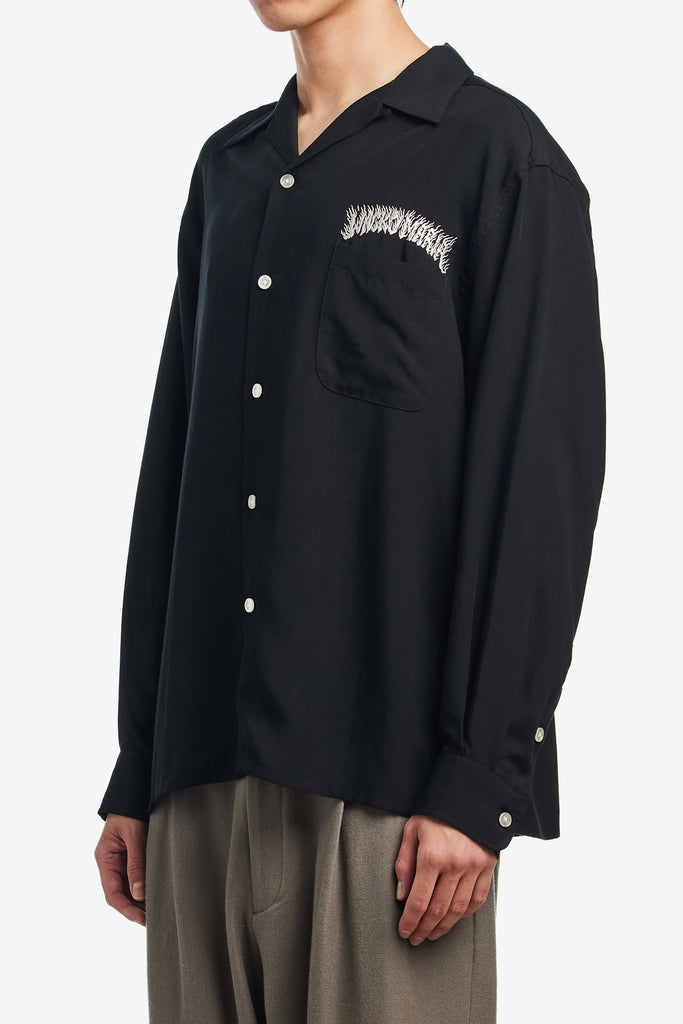 TIM LEHI / 50S SHIRT L/S - WORKSOUT WORLDWIDE