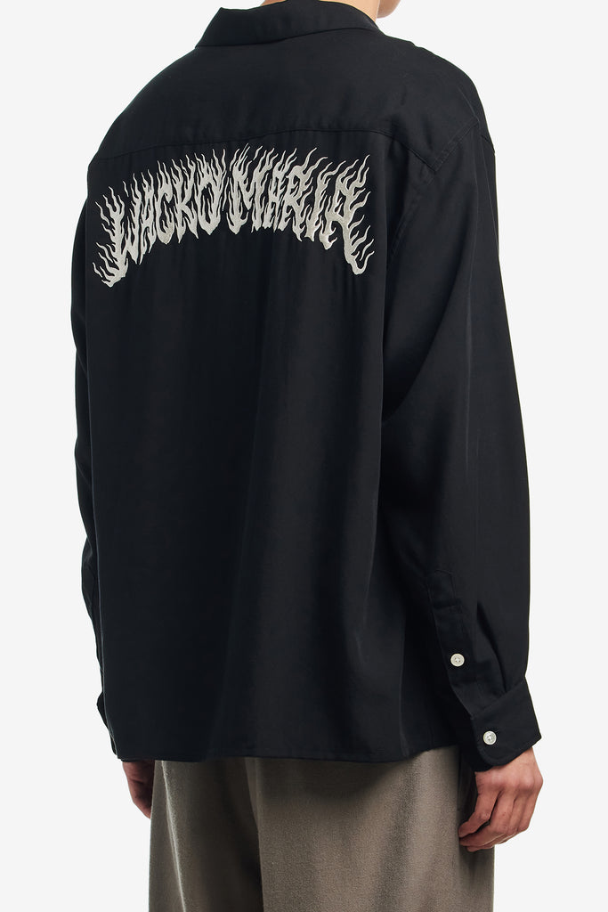 TIM LEHI / 50S SHIRT L/S - WORKSOUT WORLDWIDE