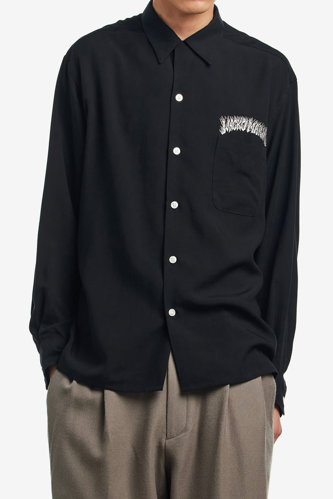TIM LEHI / 50S SHIRT L/S - WORKSOUT WORLDWIDE