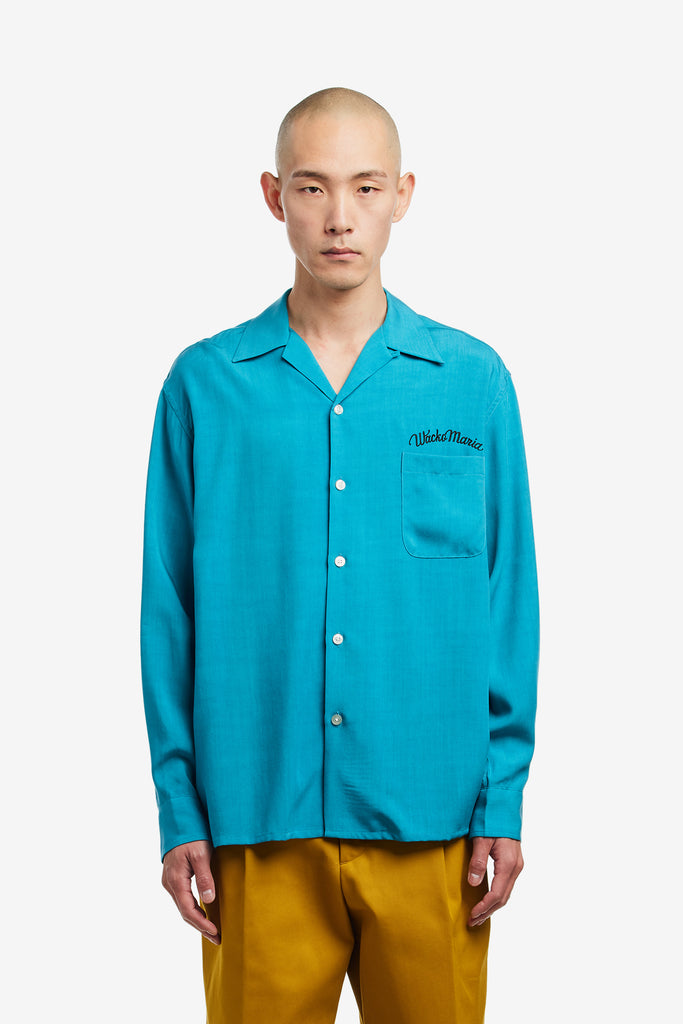 50S SHIRT L/S ( TYPE-4 ) - WORKSOUT WORLDWIDE