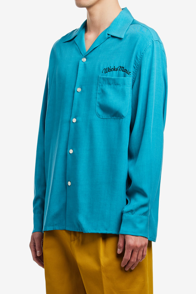 50S SHIRT L/S ( TYPE-4 ) - WORKSOUT WORLDWIDE