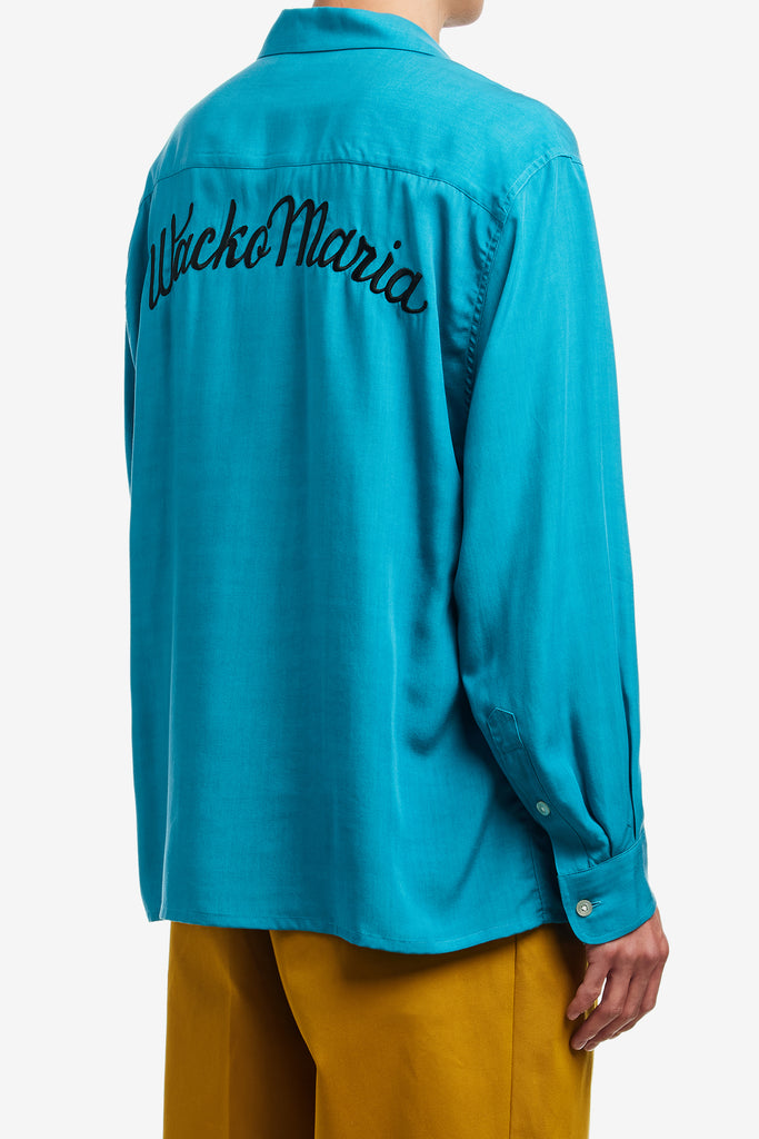 50S SHIRT L/S ( TYPE-4 ) - WORKSOUT WORLDWIDE