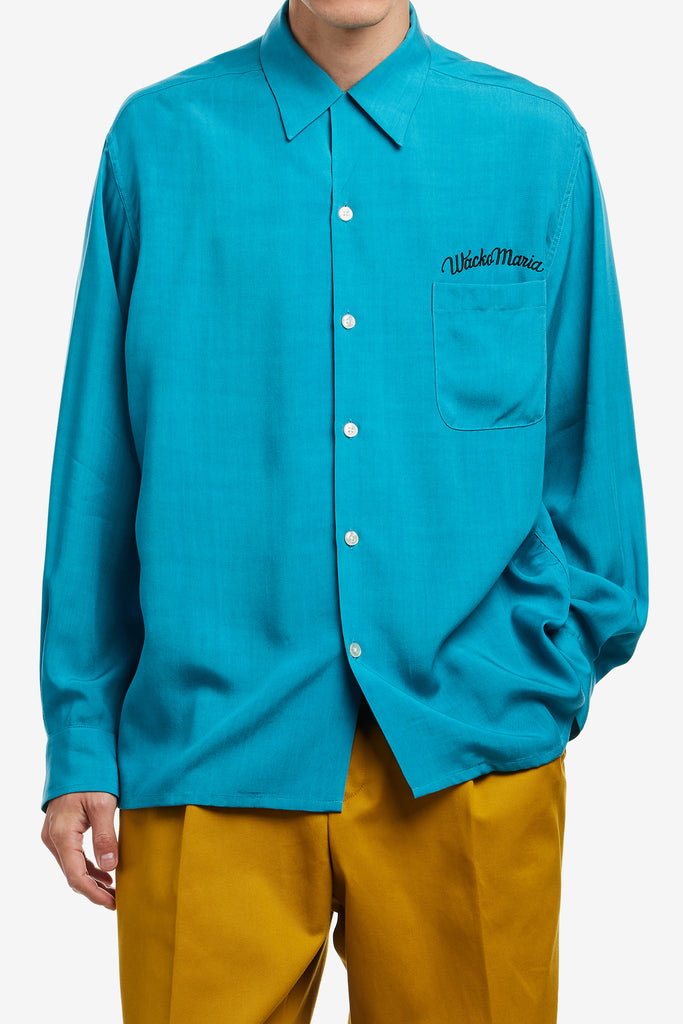 50S SHIRT L/S ( TYPE-4 ) - WORKSOUT WORLDWIDE