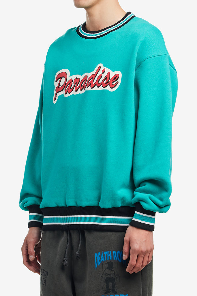 MIDDLE WEIGHT SWEAT SHIRT - WORKSOUT WORLDWIDE