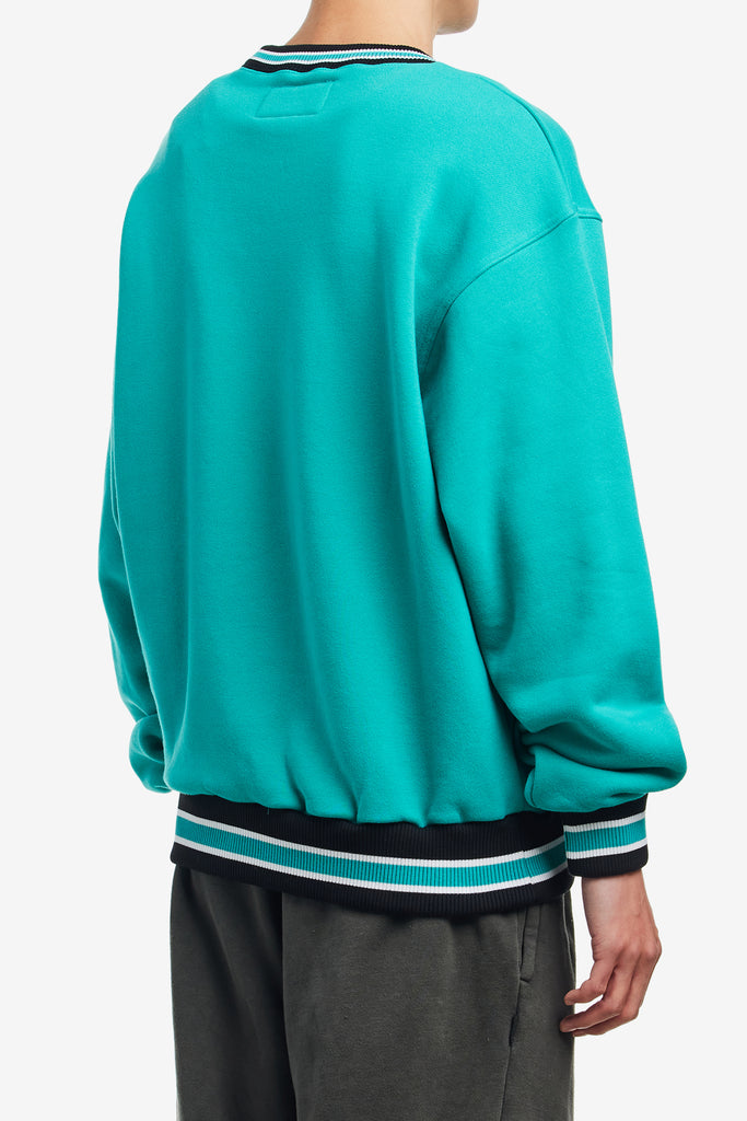 MIDDLE WEIGHT SWEAT SHIRT - WORKSOUT WORLDWIDE